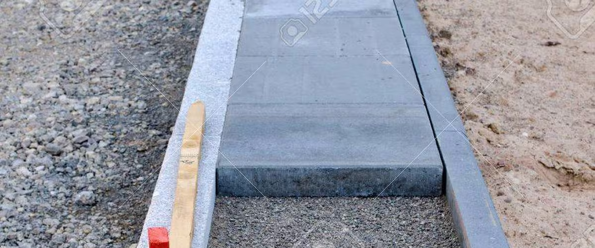 Długo wyczekiwana budowa chodnika