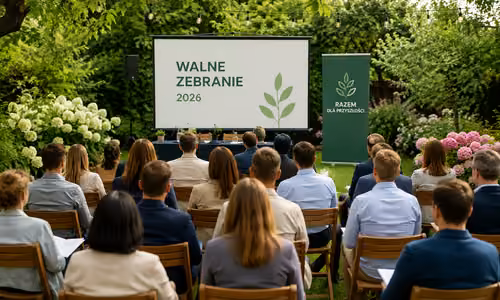Zawiadomienie o Walnym Zebraniu S.O. "PLENER" w dniu 27 czerwca 2026 roku