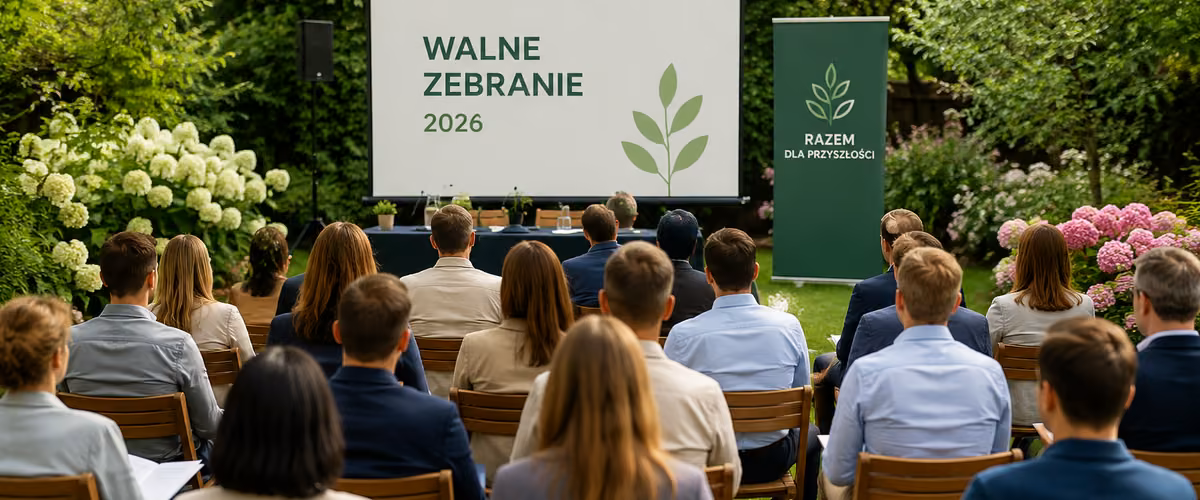 Zawiadomienie o Walnym Zebraniu S.O. "PLENER" w dniu 27 czerwca 2026 roku